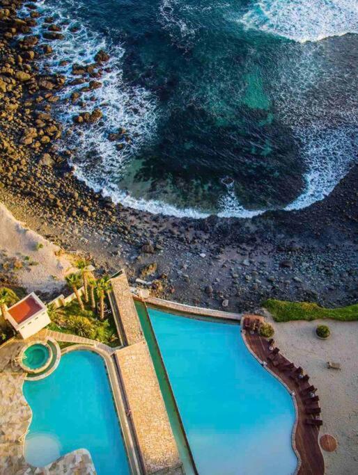 Ocean Front Condo @ Las Olas Grand Rosarito Exterior photo